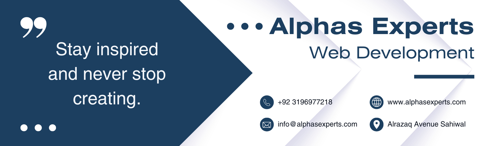 affordable-website-development-services-sahiwal - blog post by AlphaExperts