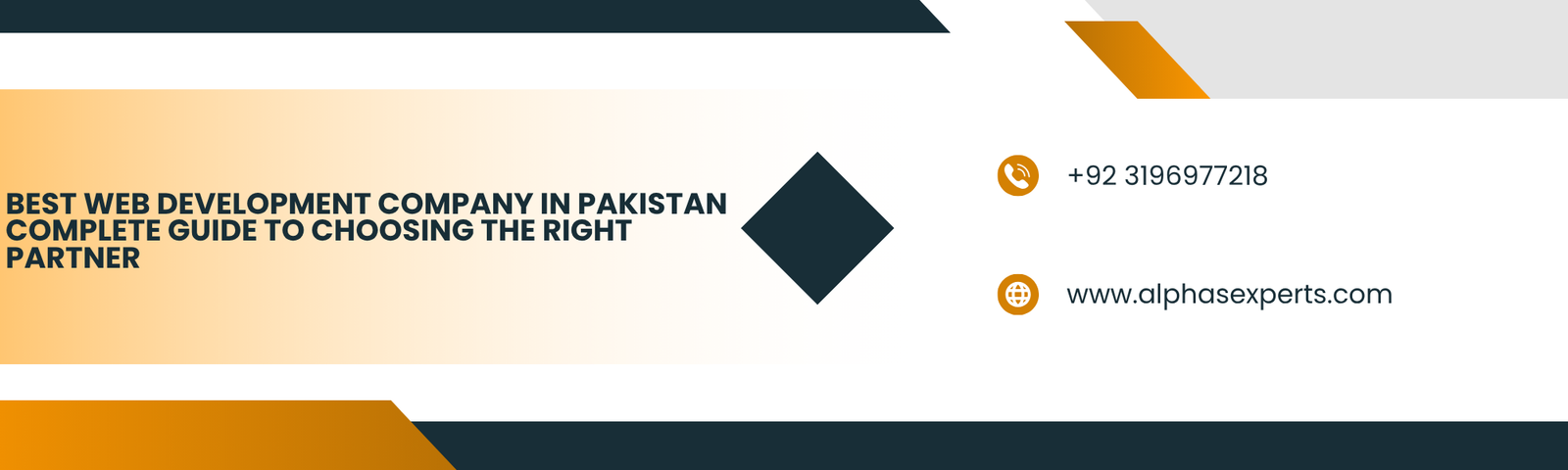 Best Web Development Company in Pakistan | Complete Guide to Choosing the Right Partner (2026)
