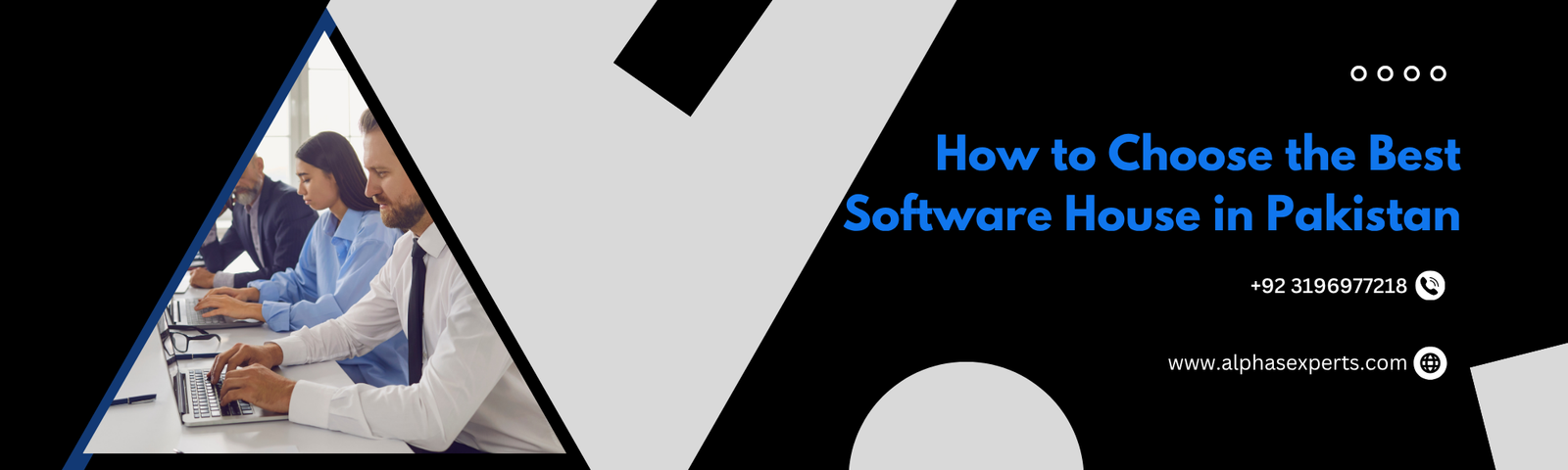 How to Choose the Best Software House in Pakistan (Complete 2026 Guide)