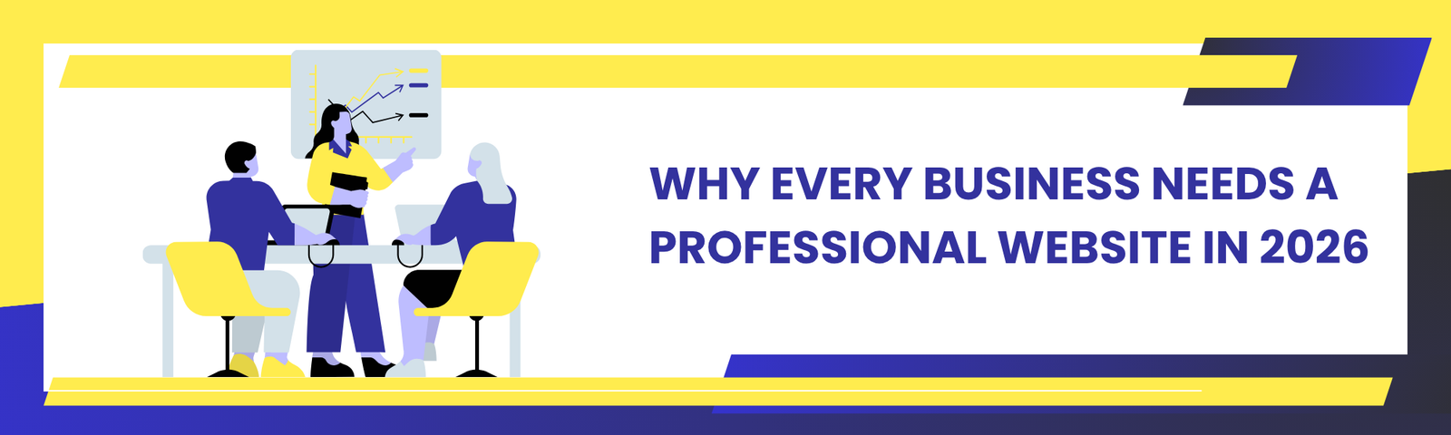 Why Every Business Needs a Professional Website in 2026